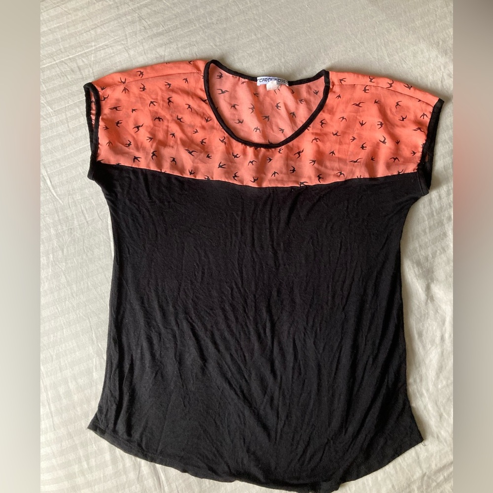 Carol Rose top